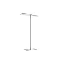 Brumberg 77423694MS LED-Stehleuchte 3-Kopf ohne links