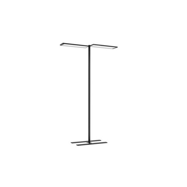 Brumberg 77432184MS LED-Stehleuchte 2-Kopf diagonal links