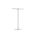 Brumberg 77432694MS LED-Stehleuchte 2-Kopf diagonal links