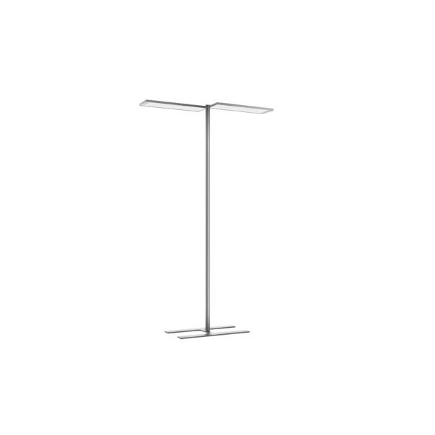 Brumberg 77432694ST LED-Stehleuchte 2-Kopf diagonal links