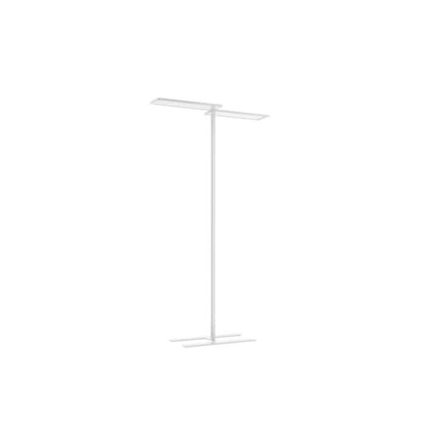 Brumberg 77442174AI LED-Stehleuchte 2-Kopf diagonal rechts
