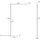 Brumberg 77454694 LED-Stehleuchte 50 W, 4.000 K