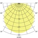 Brumberg 78111114 LED-Wannenleuchte 580mm, 20W, 4.000K, IP65