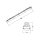 Brumberg 78912114 HUMID ONE Notlicht 3h 1190mm, 18W