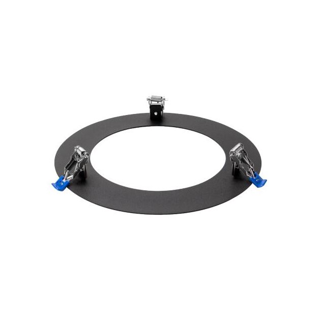 Brumberg 81026180 Reduzierring struktur schwarz D= 270 mm