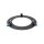 Brumberg 81027180 Reduzierring struktur schwarz D= 300 mm