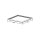 Brumberg 81032050 Einbaurahmen LED Panel zu 32050