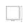 Brumberg 81032051 Aufbaurahmen LED Panel zu 32050