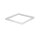 Brumberg 81032056 Aufbaurahmen LED Panel zu 32055