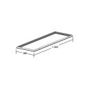 Brumberg 81032063 Einbaurahmen LED Panel zu 32063