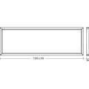 Brumberg 81032067 Aufbaurahmen LED Panel zu 32066