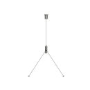Brumberg 81032069 Y-Seilabhängung 1er Set 300/308mm