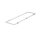 Brumberg 81032071 Einbaurahmen LED Panel zu 32050