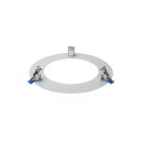 Brumberg 81123160 Reduzierring, struktur silber, D= 150 mm