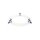 Brumberg 81124170 Reduzierring, struktur weiss, D= 180 mm