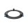 Brumberg 81124180 Reduzierring, struktur schwarz, D= 180 mm