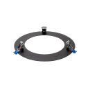 Brumberg 81127160 Reduzierring, struktur silber, D= 320 mm