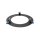 Brumberg 81127180 Reduzierring, struktur schwarz, D= 320 mm