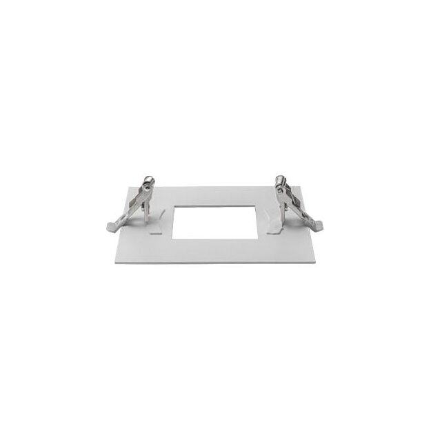 Brumberg 81143160 Reduzierring, struktur silber, D= 150 mm
