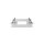 Brumberg 81143160 Reduzierring, struktur silber, D= 150 mm