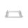 Brumberg 81145160 Reduzierring, struktur silber, D= 230 mm