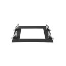 Brumberg 81145180 Reduzierring, struktur schwarz, D= 230 mm