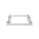 Brumberg 81146160 Reduzierring, struktur silber, D= 270 mm