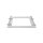 Brumberg 81146160 Reduzierring, struktur silber, D= 270 mm