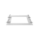 Brumberg 81147160 Reduzierring, struktur silber, D= 320 mm