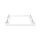 Brumberg 81147170 Reduzierring, struktur weiss, D= 320 mm