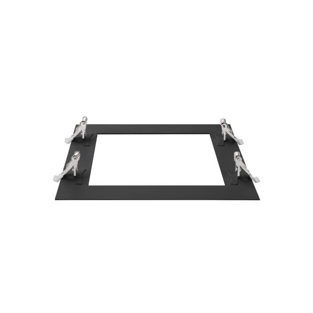 Brumberg 81147180 Reduzierring, struktur schwarz, D= 320 mm