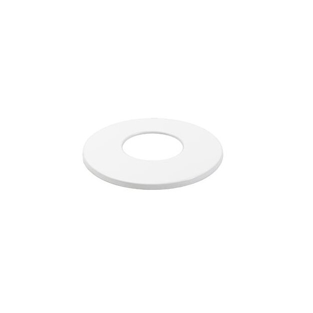 Brumberg 81253070 Abdeckung zu 39253073 weiss matt