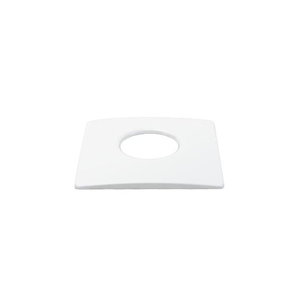 Brumberg 81255070 Abdeckung zu 39255073 weiss matt
