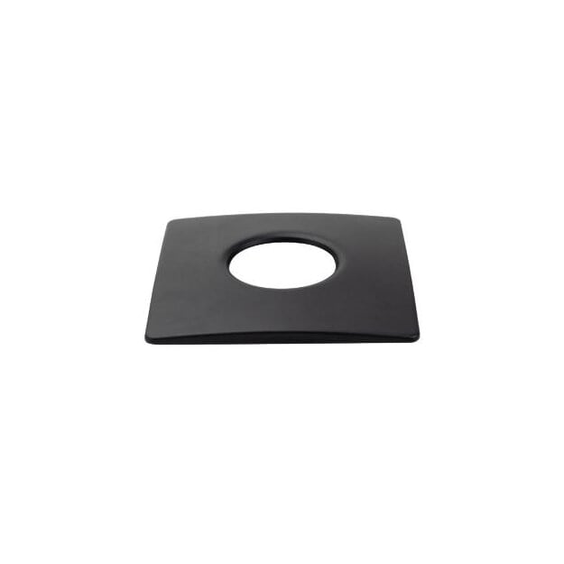 Brumberg 81255080 Abdeckung zu 39255083 schwarz matt