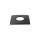 Brumberg 81255080 Abdeckung zu 39255083 schwarz matt