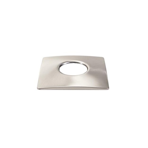Brumberg 81255150 Abdeckung zu 39255153 nickel matt