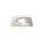 Brumberg 81255150 Abdeckung zu 39255153 nickel matt