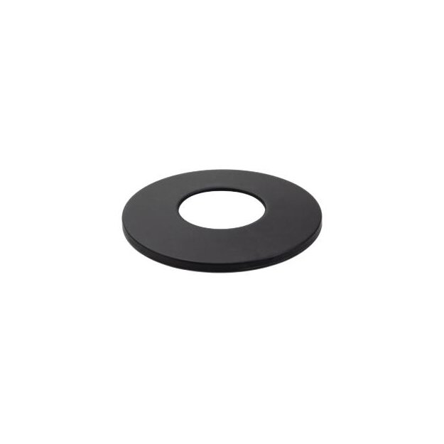 Brumberg 81271080 Abdeckung zu 38371083 schwarz matt