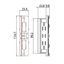 Brumberg 87114080 Elektronischer Verbinder,