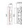 Brumberg 87114680 Elektronischer Verbinder,
