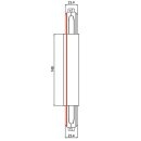 Brumberg 87124070 Mitteleinspeisung
