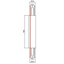 Brumberg 87124680 Mitteleinspeisung