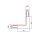 Brumberg 87126070 Eckverbinder 90°