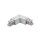 Brumberg 87127680 Eckverbinder 90°