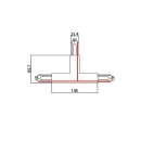 Brumberg 87129070 T-Verbinder
