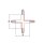 Brumberg 87130080 Kreuzverbinder