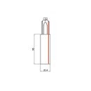 Brumberg 87166070 DALI-Endeinspeisung