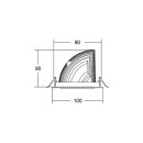 Brumberg 88242184DA LED-Einbaurichtstrahler