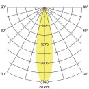 Brumberg 88242184DA LED-Einbaurichtstrahler