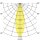 Brumberg 88397683DA LED-Schienenstrahler 3000K 32W si